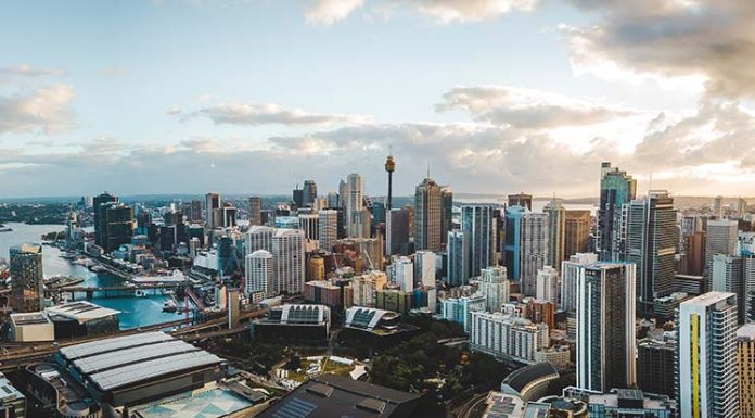 백신 완료하고 비자만 있으면 한국인 호주입국 허용