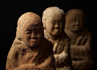 ‘창령사 터 오백나한전’ 첫 해외 특별전 12월 개막