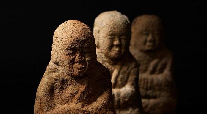 ‘창령사 터 오백나한전’ 첫 해외 특별전 12월 개막