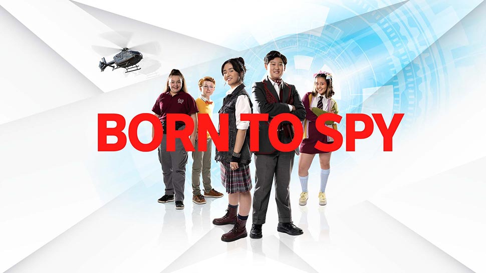 Watch Born To Spy 5pm daily on ABC ME or any time on the app and ABC iview.