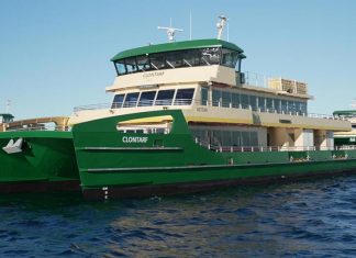 맨리 – 서큘러키 페리에서 20개 이상의 균열 발견