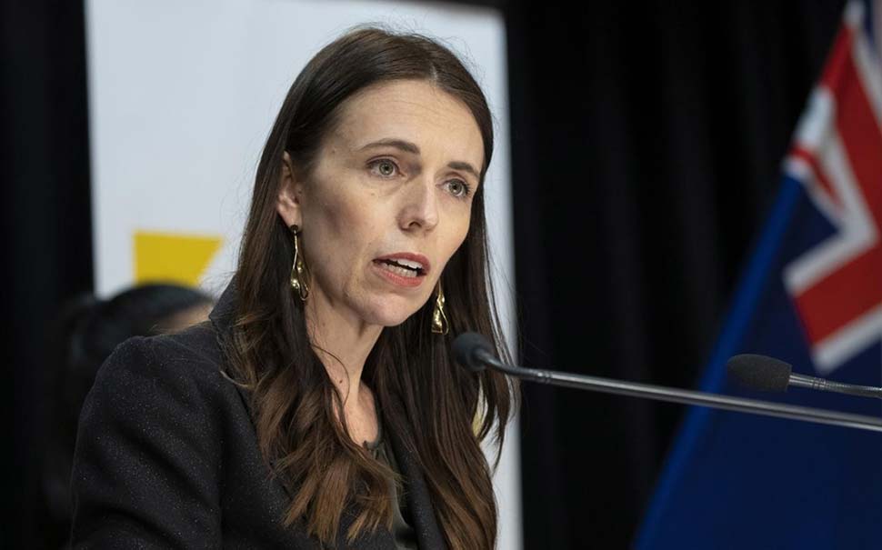 The move is part of Prime Minister Jacinda Ardern’s Smokefree 2025 action plan. Picture Mark MitchellGetty Images