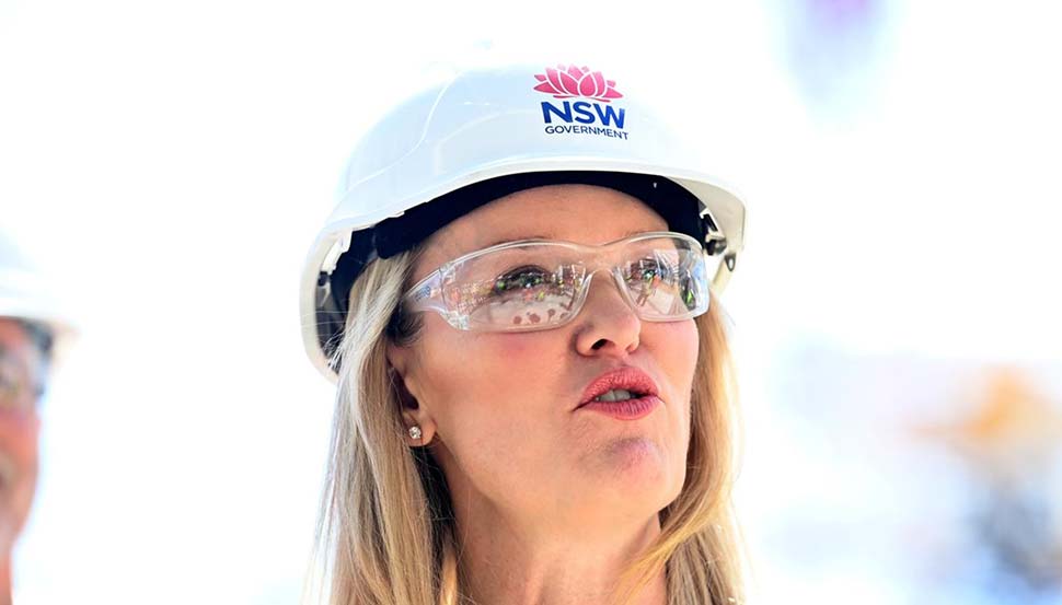 Metropolitan Roads Minister Natalie Ward says there are more than 70 rebates and savings available for toll users. Picture NCA NewsWire  Jeremy Piper