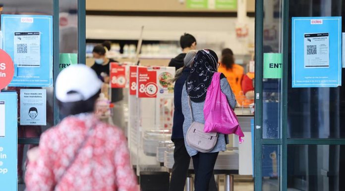 콜스, 호주산 육류 부족에 따른 구매 제한 재도입 “People are going to suffer, and at this stage it’s consumers.” Picture NCA NewsWireDavid Mariuz