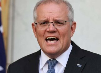 비자 수수료 환불할 테니 유학생, 워홀러 호주로 오라! Prime Minister Scott Morrison announced a visa rebate scheme to entice international students and backpackers back to Australia to help fill critical worker shortages.CREDIT ALEX ELLINGHAUSEN