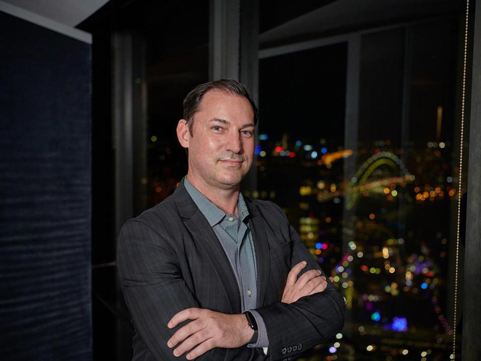 Restaurants and Catering Industry Association chief executive Wes Lambert immediately contacted the state government urging it to extend the rules for the hospitality sector. Picture Supplied