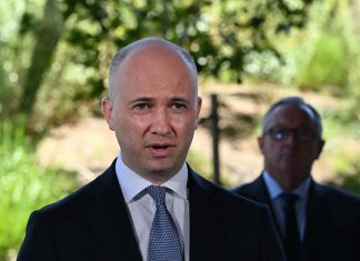 NSW 주정부 소상공인 서포트 7억달러 수혈 Treasurer Matt Kean wants the federal government to “step up” and join NSW in providing assistance to business. CREDITKATE GERAGHTY
