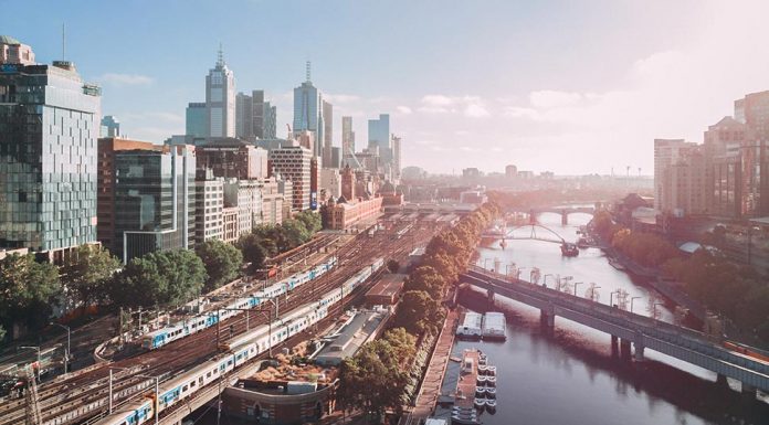 1월 호주 부동산 – 코어로직