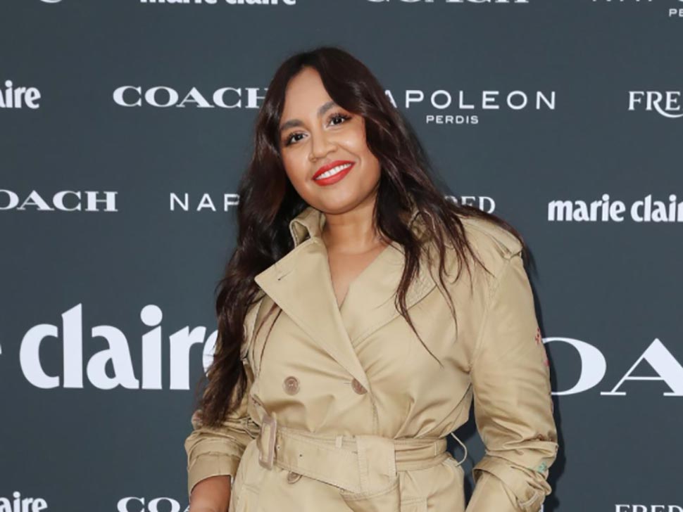 Jessica Mauboy is another of the many artists performing at the event. Picture Richard Dobson