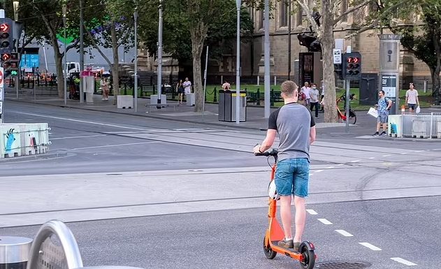 시드니 전기 스쿠터 법률 개정 위한 시범 운행 예정