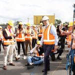 Labor leader Anthony Albanese’s $1.9 billion in spending pledges include road upgrades in the Shoalhaven region.CREDITALEX ELLINGHAUSEN