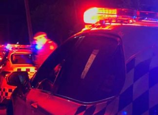 NSW 경비행기 추락사고로 57세의 조종사 사망 The man could not be saved despite the best efforts of a member of the public and emergency services. Picture Supplied