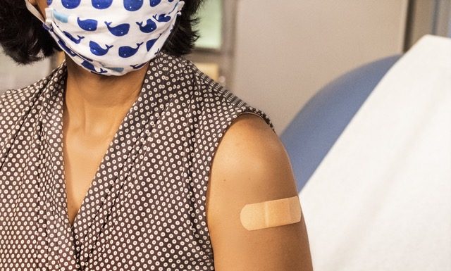 COVID-19 추가 접종