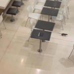 Apparently its not the first time rodents have been spotted inside a shopping centre. Picture Reddit