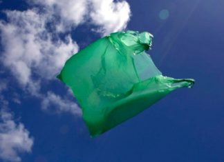 NSW, 다음 달부터 비닐봉지 사용금지 BRW photo Tamara Voninski. Generic plastic bag shopping bags recycle recycling plastics landfill biodegradable environment (Tamara Voninski)