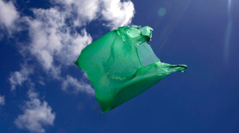 BRW photo Tamara Voninski. Generic plastic bag shopping bags recycle recycling plastics landfill biodegradable environment (Tamara Voninski)