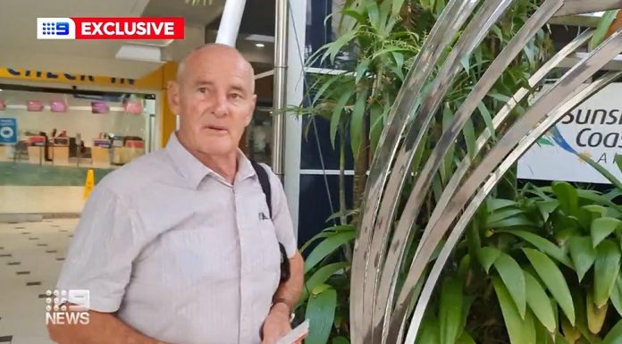 전 럭비 선수 크리스 도슨, 아내 살인 재판 전날 입을 열었다 Dawson spoke exclusively to Nine News about the hearing, which could last up to eight weeks. (9News)