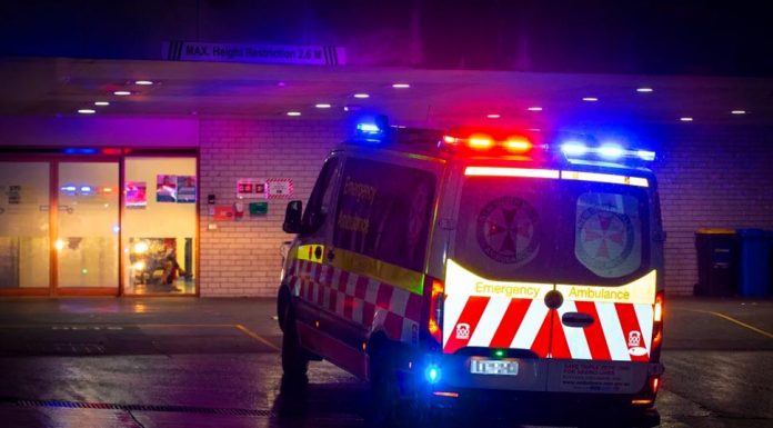 공립병원 응급실 만원