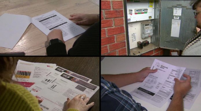 NSW 가정, 전력 요금 인상으로 타격 Power prices may increase by up to 130 per cent from next week. (9News)