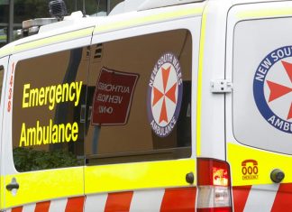 뉴캐슬 어린 소년이 구급대원들에게 보낸 감동 편지 The letter praised the work of NSW paramedics. (Getty)