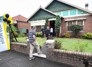 현재 10조 달러의 가치가 있는 호주 주택 시장 Australia's property market has recorded another jump. (Peter Rae)