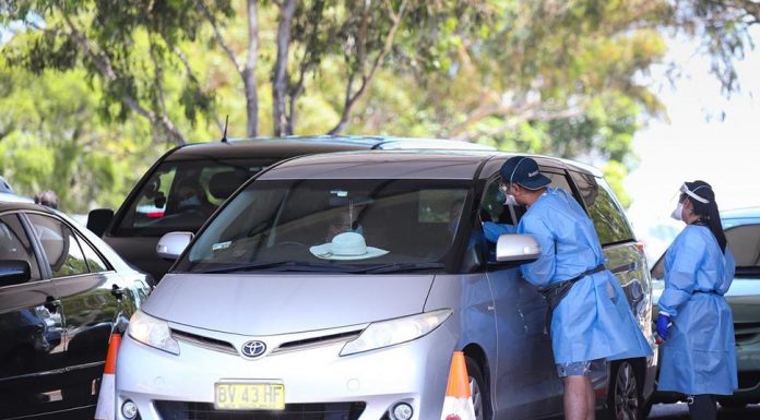 코로나19 팬데믹 기간 동안의 노력대가 3,000달러 현금 보너스 지급