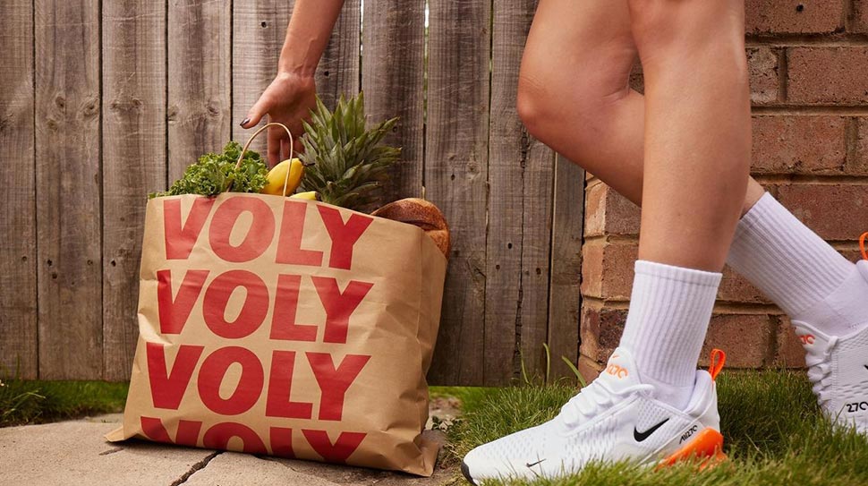 Sydney-based VOLY is attempting to disrupt the grocery industry, promising customers delivery in 15 minutes or less.