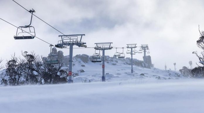 NSW 10대 소년 스키 타다 숨져 The accident happened at 11am on Sunday morning in the resort of Thredbo, in the Snowy Mountains. (SuppliedThredbo)