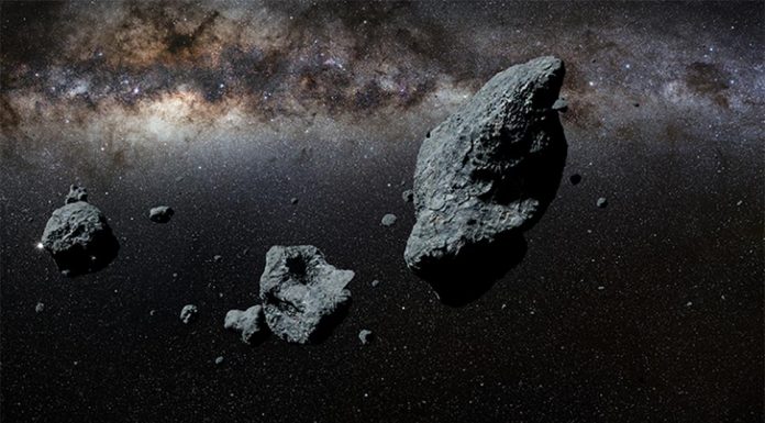 5만년 전에 지구에 충돌한 운석 다이아몬드 형성 A meteor that slammed into Earth about 50,000 years ago could hold the key to a technological leap forward. (University College London)