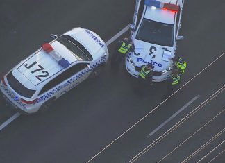 빅토리아, 보행자 사망자 수 증가는 비극적 A pedestrian has been killed in Coburg on July 19. (Nine)