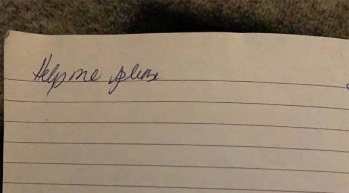 빅토리아, 시골에서 실종된 할머니에게 무슨 일이 Colleen South had written 'help me please' in her journal, her family says. (Supplied)