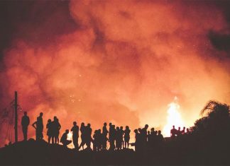 겨울철 화재 인명피해 배로 늘어 새로운 안전조치 필요