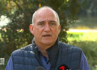 그들은 대처하지 못하고 있다 : WA 병원에 대한 의사 경고 Dr David Mountain accused the McGowan government of downplaying the risk to patients and says hospitals are haemorrhaging staff, as COVID and flu hits the system. (Nine)