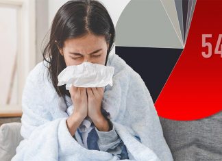 NSW, 다른 호주 주보다 ‘3배’ 더 많은 독감 발병률 기록 More than a half of flu cases recorded in Australia this year have been in NSW. (Nine)