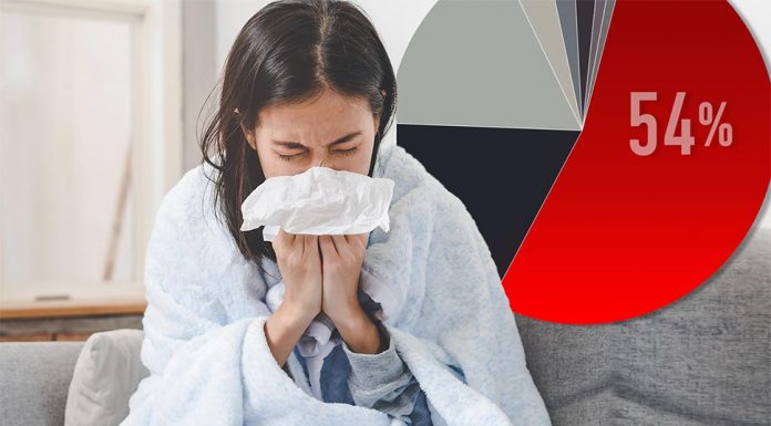 NSW, 다른 호주 주보다 ‘3배’ 더 많은 독감 발병률 기록 More than a half of flu cases recorded in Australia this year have been in NSW. (Nine)