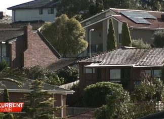 호주 주택 소유자의 주택담보대출 스트레스 20년 만에 최고치 Mortgage stress at 20-year high for Aussie homeowners. (A Current Affair)