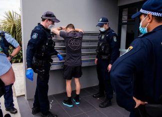 NSW주 어린이 코비드 벌금 ‘자원근로’로 해결