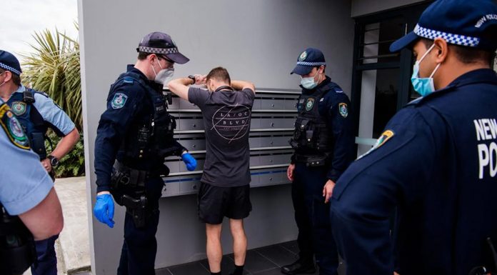 NSW주 어린이 코비드 벌금 ‘자원근로’로 해결