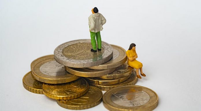 코비드 록다운 후유증 이혼율 급증