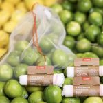 Coles is encouraging customers to use its reusable produce bags. (Coles)