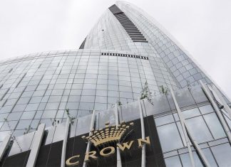 크라운 시드니, VIP 전용 카지노 개장 Crown Casino in Sydney's Barangaroo open the doors to its highly-exclusive gaming lounges on August 8. (Nick Moir) (Nine)