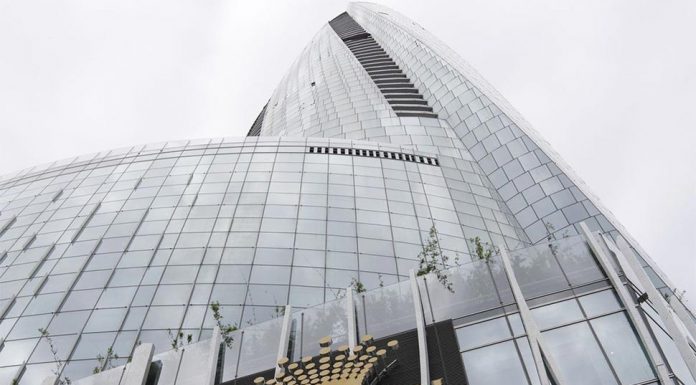 크라운 시드니, VIP 전용 카지노 개장 Crown Casino in Sydney's Barangaroo open the doors to its highly-exclusive gaming lounges on August 8. (Nick Moir) (Nine)