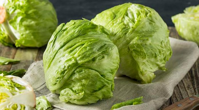과일, 야채 가격 안정세 돌입 Iceberg lettuce is retreating from previous price highs. (Getty ImagesiStockphoto)