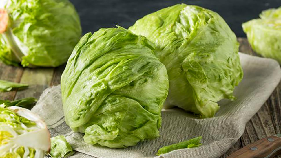 Iceberg lettuce is retreating from previous price highs. (Getty ImagesiStockphoto)