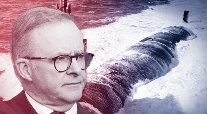 집권여당 노동당 국민지지도 폭발 Labor and Anthony Albanese now lead on the issue of national security and defence, which is supposed to be a Coalition strength.