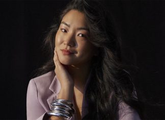 미셸 림 데비드슨 한국계 호주 TV드라마 첫 주연배우 Michelle is the first Korean-Australian to lead an Australian television show.CREDITJEDD COONEY