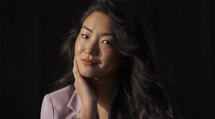 미셸 림 데비드슨 한국계 호주 TV드라마 첫 주연배우 Michelle is the first Korean-Australian to lead an Australian television show.CREDITJEDD COONEY