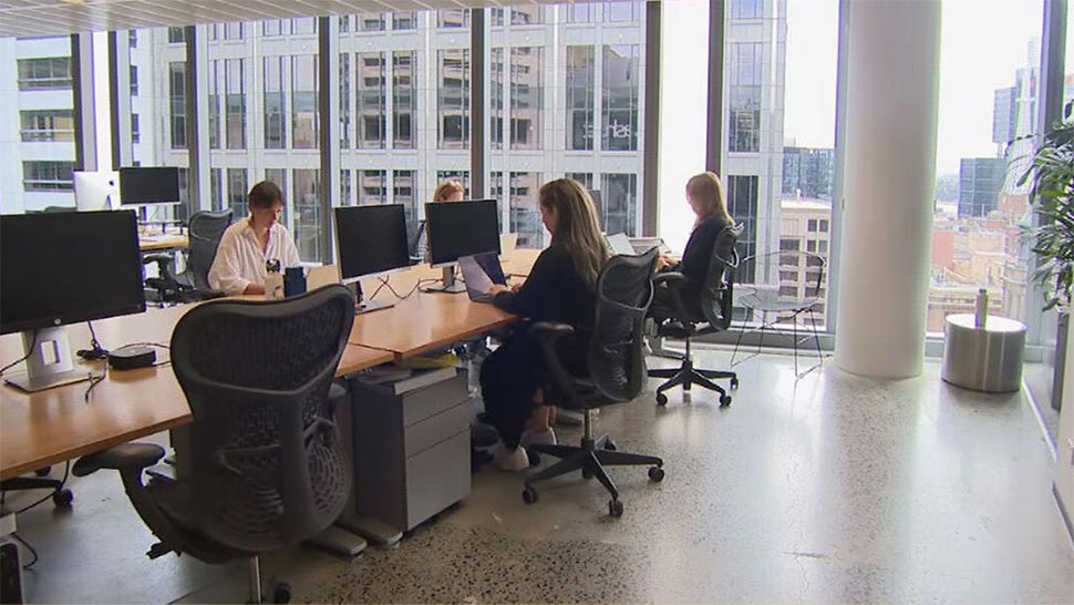 On average across all occupations, women in Australia are paid 14 per cent less than men. (9News)