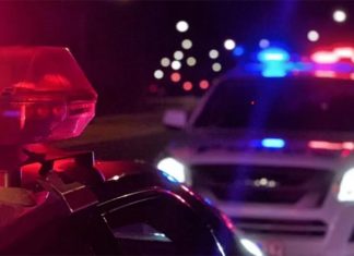 시드니 리드컴 서쪽, 올림픽 도로서 오토바이 운전자 사망 Police were called to the crash about 7pm. (Queensland Police)