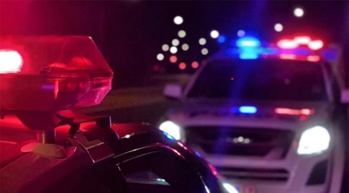 시드니 리드컴 서쪽, 올림픽 도로서 오토바이 운전자 사망 Police were called to the crash about 7pm. (Queensland Police)